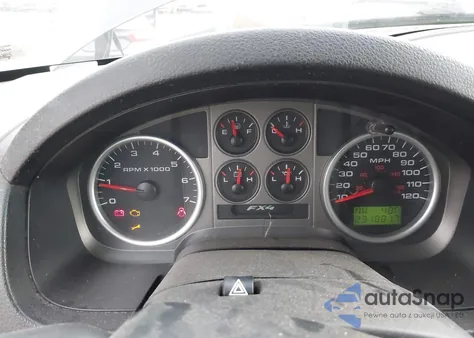 2004 Ford F-150 Fx4/Lariat/Xl/Xlt из США, поврежденный, VIN 1FTPX14514FA27295